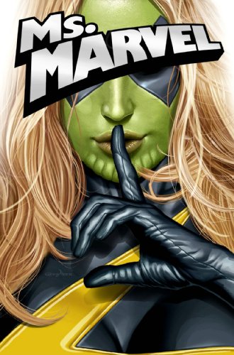 Ms. Marvel - Volume 5: Secret Invasion