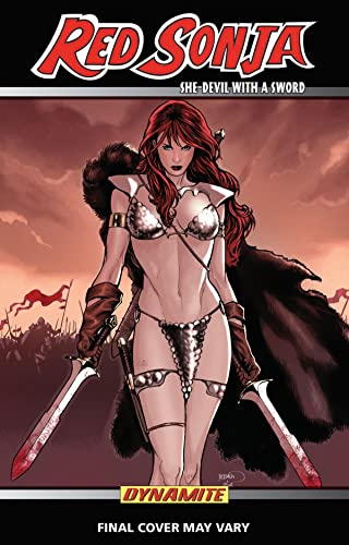Red Sonja: She-Devil with a Sword Volume 8: Blood Dynasty (RED SONJA SHE-DEVIL TP)