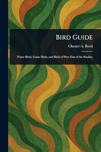 Bird Guide von Anson Street Press