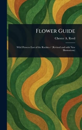 Flower Guide von Anson Street Press