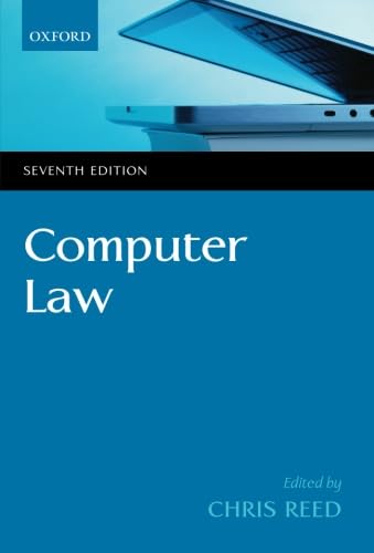 Computer Law von Oxford University Press, USA