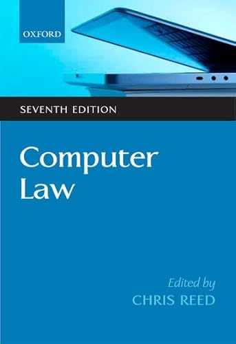 Computer Law von Oxford University Press