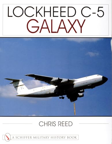 Lockheed C-5 Galaxy (Schiffer Military History Book)