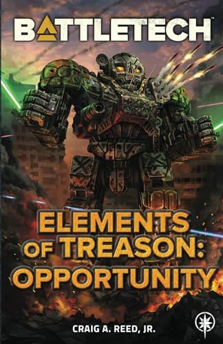 BattleTech: Elements of Treason: Opportunity von InMediaRes Productions