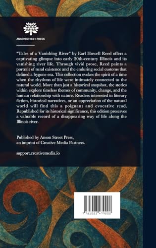 Tales of a Vanishing River von Anson Street Press