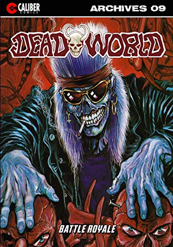 Deadworld Archives - Book Nine von Caliber Comics