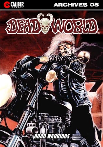 Deadworld Archives: Book Five von Caliber Comics