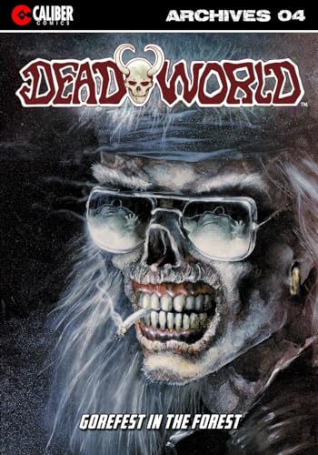 Deadworld Archives: Book Four von Caliber Comics