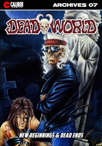 Deadworld Archives: Book Seven von Caliber Comics
