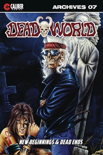 Deadworld Archives: Book Seven von Caliber Comics