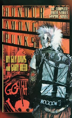Honor Among Punks - The Complete Baker Street Graphic Novel (LIB) (When a Man is Raped: A Survival Guide) von Education Centre Against Violence