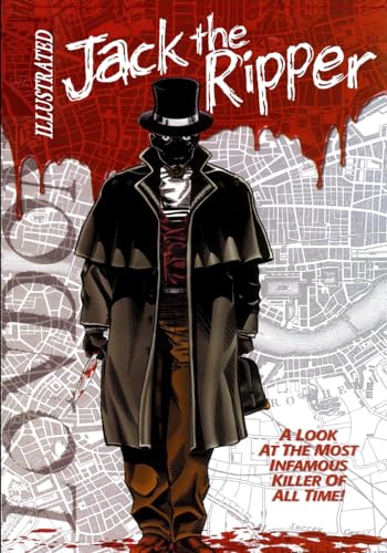 Jack the Ripper Illustrated von Caliber Comics