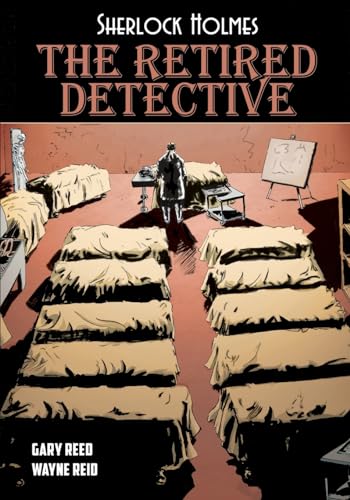 Sherlock Holmes: The Retired Detective von Caliber Comics