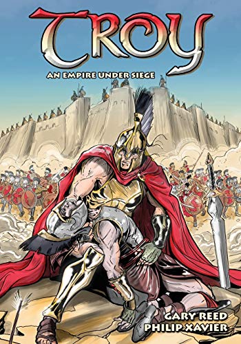 Troy: An Empire Under Siege von Caliber Comics
