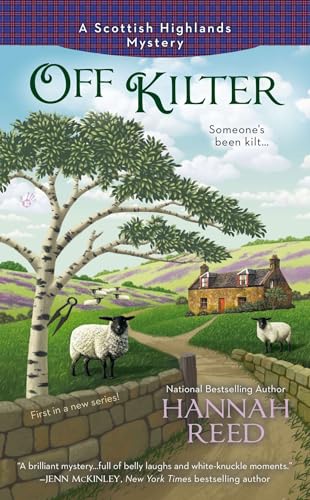 Off Kilter (A Scottish Highlands Mystery, Band 1) von BERKLEY
