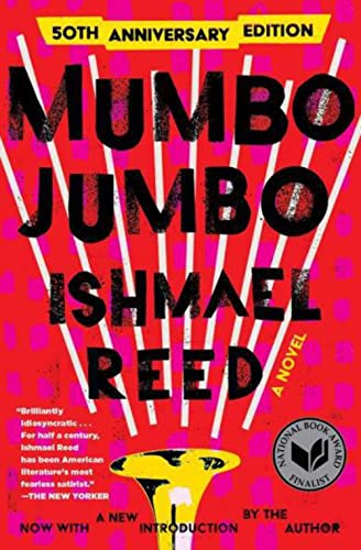 Mumbo Jumbo (Scribner Paperback Fiction)