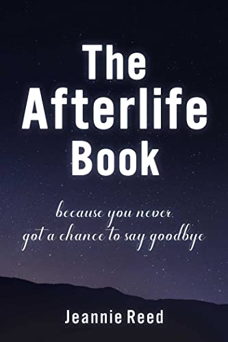 The Afterlife Book: Because You Never Got a Chance to Say Goodbye von Skyhorse