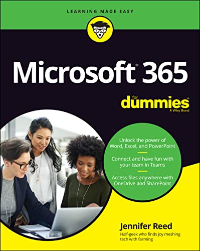 Microsoft 365 For Dummies (For Dummies (Computer/Tech)) von For Dummies