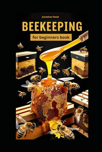 Beekeeping for Beginners Book von Independently published