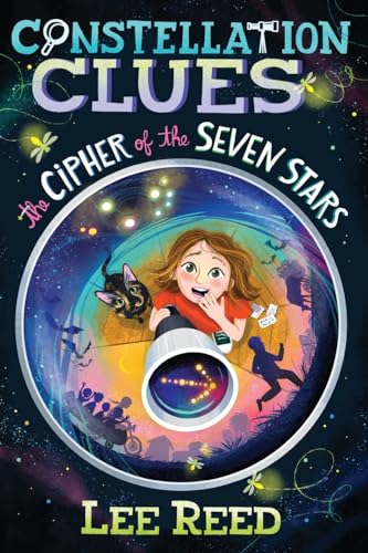 The Cipher of the Seven Stars (Constellation Clues, Band 1) von River Grove Books