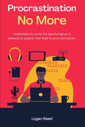 Procrastination No More (The Productivity Blueprint) von LibriHouse