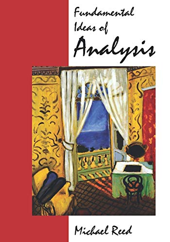 Fundamental Ideas of Analysis von Wiley