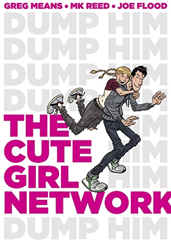 Cute Girl Network von First Second