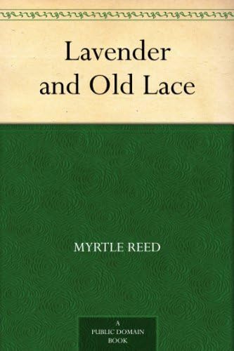 Lavender and Old Lace von Anson Street Press