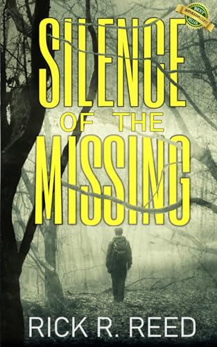 Silence of the Missing: A gripping psychological crime thriller novel