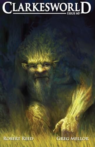 Clarkesworld Issue 60 (Clarkesworld Magazine)