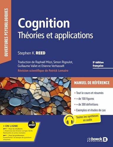 Cognition: Théories et applications