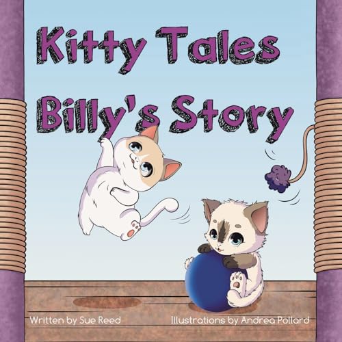 Kitty Tales: Billy's Story von Archway Publishing