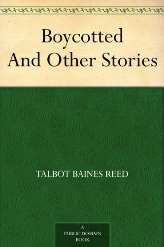 Boycotted, and Other Stories von Anson Street Press