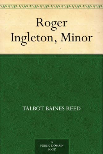 Roger Ingleton, Minor von Anson Street Press