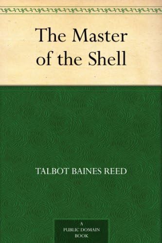 The Master of the Shell von Anson Street Press