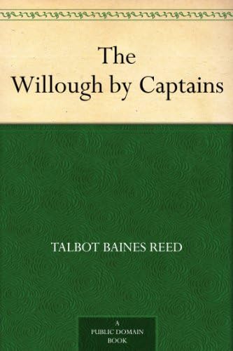 The Willoughby Captains von Anson Street Press