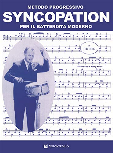 Syncopation Per Il Batterista Moderno Syncopation Per Il Batterista Moderno von Volonté e Co
