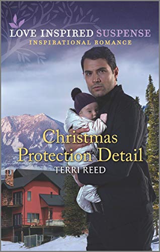 Christmas Protection Detail (Love Inspired Suspense) von Love Inspired Suspense