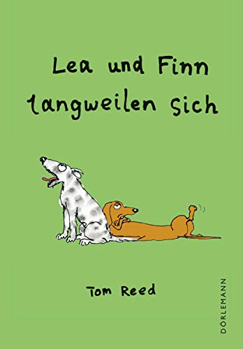 Lea und Finn langweilen sich: Bilderbuch