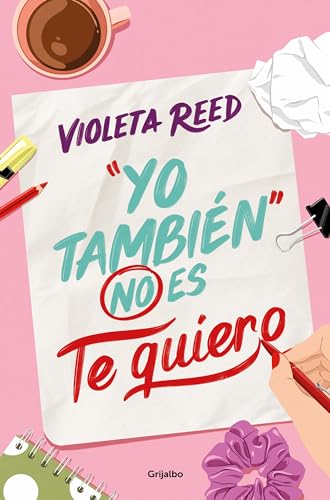 "Yo también" no es te quiero (Spanisch)