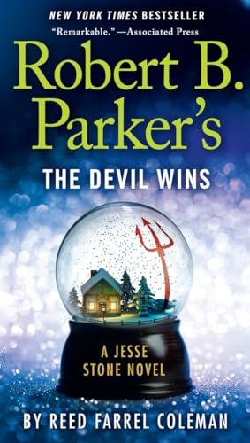 Robert B. Parker's The Devil Wins (A Jesse Stone Novel, Band 14)