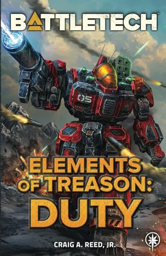 BattleTech: Elements of Treason: Duty von InMediaRes Productions