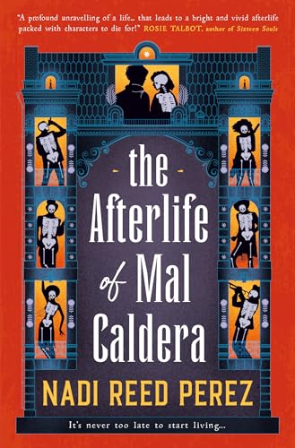The Afterlife of Mal Caldera von Titan Books