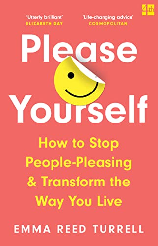 Please Yourself: A powerful self-improvement guide for setting boundaries and prioritizing self-care