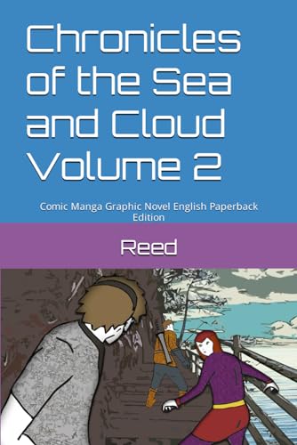 Chronicles of the Sea and Cloud Volume 2: Comic Manga Graphic Novel English Paperback Edition