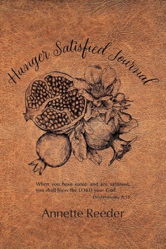 Hunger Satisfied Journal von Designed Publishing