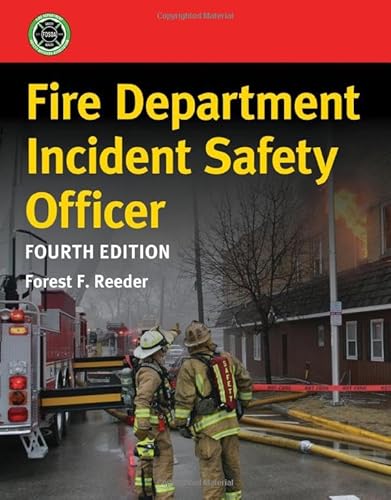 Fire Department Incident Safety Officer with Advantage Access von Jones and Bartlett Publishers, Inc