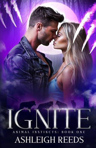 Ignite (Animal Instincts, Band 1) von Typewriter Pub