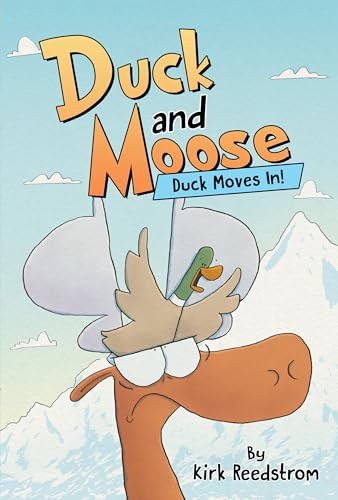 Duck and Moose: Duck Moves In! von Disney Hyperion