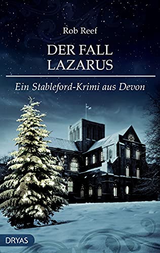 Der Fall Lazarus: Ein Stableford-Krimi aus Devon